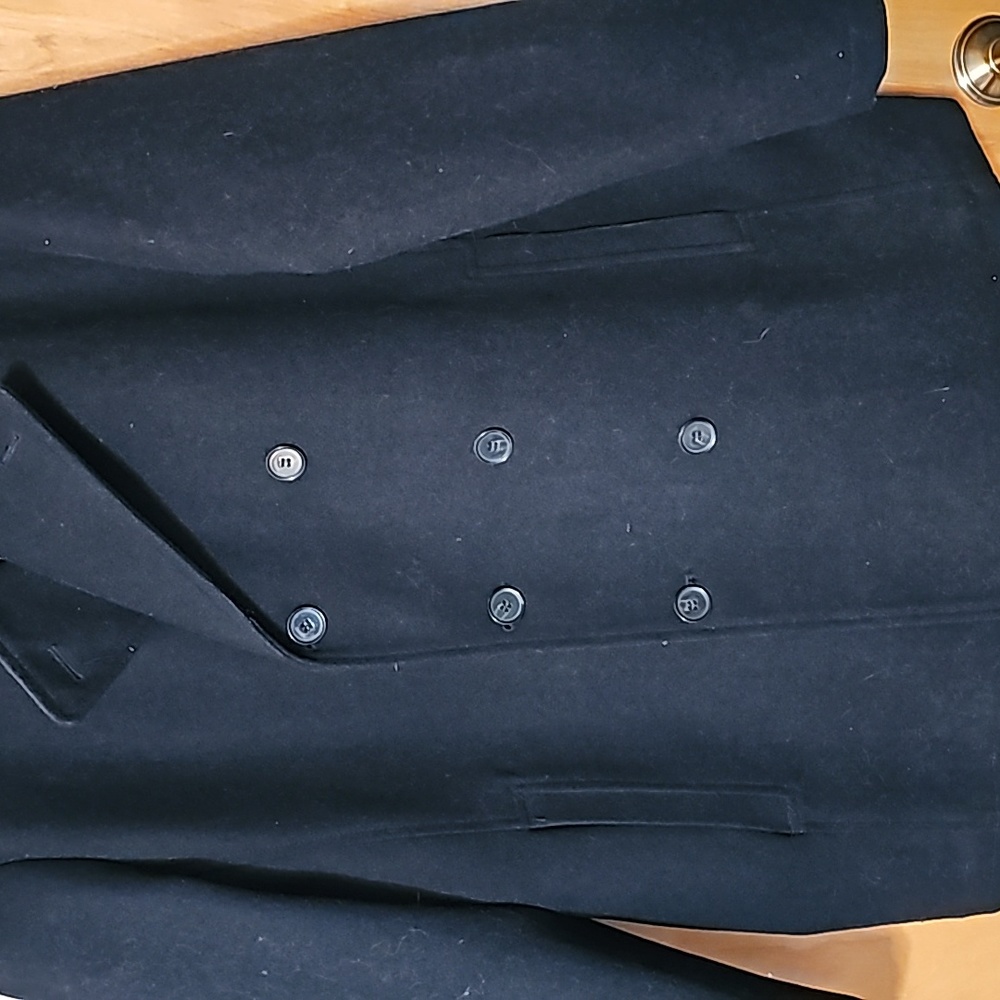 Pea coat